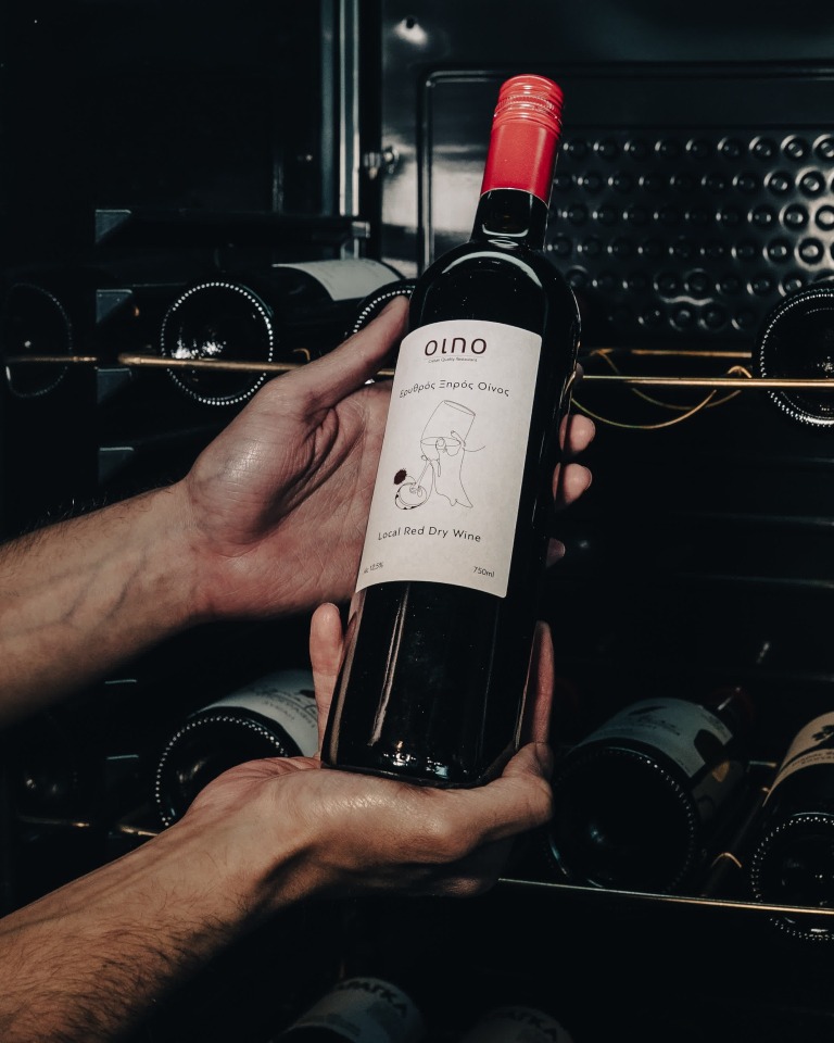 The Wine Bar