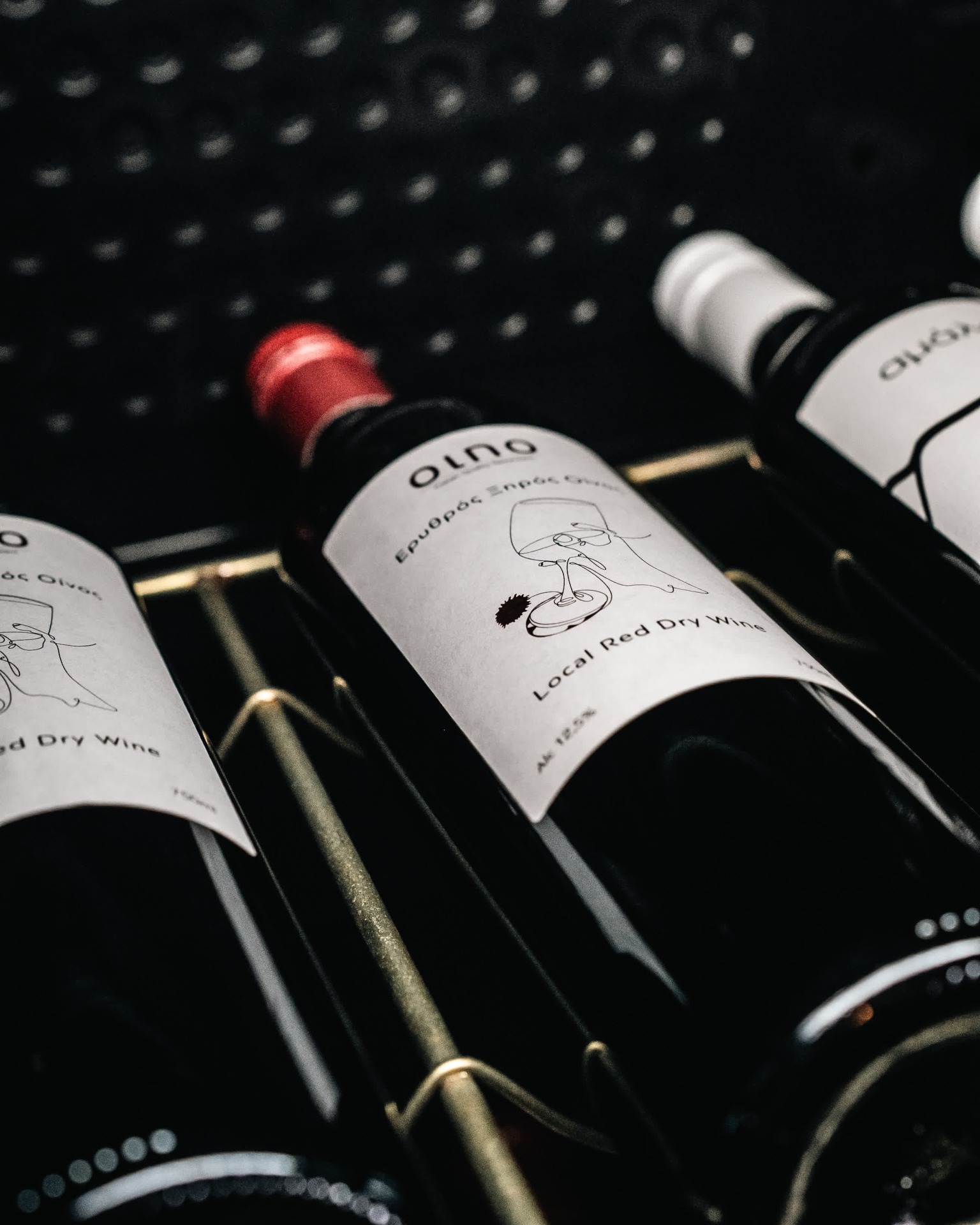 Our own wine